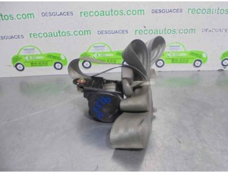 Recambio de cinturon seguridad trasero derecho para daewoo tacuma 1.6 cat referencia OEM IAM 5 PUERTAS
