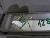 Recambio de parasol izquierdo para volvo c30 2.4 20v diesel referencia OEM IAM 