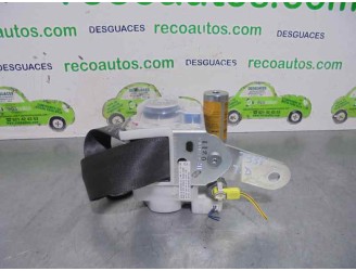 Recambio de cinturon seguridad trasero derecho para lexus gs (gs/us/ws19) 3.0 v6 24v cat referencia OEM IAM 4 PUERTAS