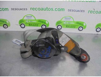Recambio de cinturon seguridad trasero izquierdo para daewoo tacuma 1.6 cat referencia OEM IAM 5 PUERTAS