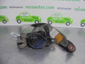 Recambio de cinturon seguridad trasero izquierdo para daewoo tacuma 1.6 cat referencia OEM IAM 5 PUERTAS