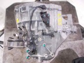 Recambio de caja cambios para kia carnival 2.9 crdi cat referencia OEM IAM 4300038050  Y060710275 WIA