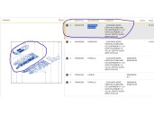 Recambio de cubrecarter para renault talisman (lp_) 1.5 dci 110 referencia OEM IAM 748145127R 748145127R 
