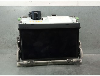 Recambio de pantalla multifuncion para audi a3 sportback (8va, 8vf) 2.0 tdi referencia OEM IAM 8V0857273M 8V0919603C ALPINE