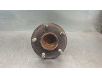 Recambio de mangueta trasera derecha para volvo c30 2.4 20v diesel referencia OEM IAM 3M512C299R 
