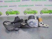Recambio de cinturon seguridad trasero izquierdo para lexus gs (gs/us/ws19) 3.0 v6 24v cat referencia OEM IAM 4 PUERTAS
