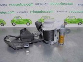 Recambio de cinturon seguridad trasero izquierdo para lexus gs (gs/us/ws19) 3.0 v6 24v cat referencia OEM IAM 4 PUERTAS