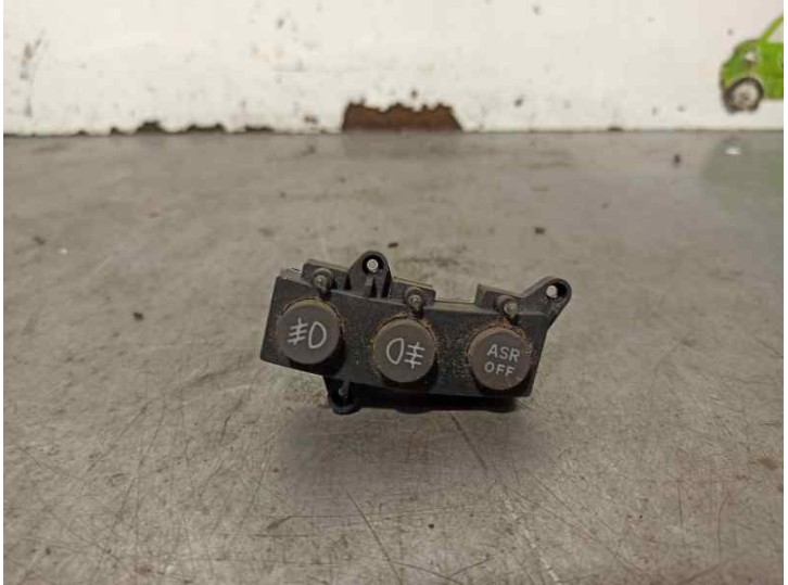 Replacement dashboard controls for Alfa Romeo 156 Sportwagon Crosswagon Q4 OEM IAM reference 156029512 