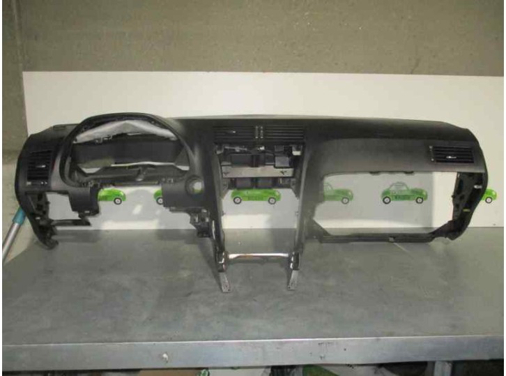 Recambio de salpicadero para lexus gs (gs/us/ws19) 3.0 v6 24v cat referencia OEM IAM  NEGRO 