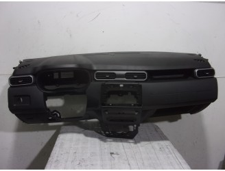 Recambio de salpicadero para dacia duster ii 1.3 tce cat referencia OEM IAM 681008455R NEGRO 