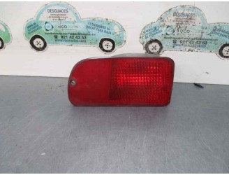 Recambio de faro antiniebla trasero derecho para daewoo tacuma 1.6 cat referencia OEM IAM  0322001204 