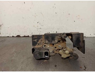 Recambio de cerradura puerta trasera izquierda para alfa romeo 156 sportwagon crosswagon q4 referencia OEM IAM 16828898 6 PINES 