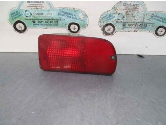 Recambio de faro antiniebla trasero izquierdo para daewoo tacuma 1.6 cat referencia OEM IAM  0322001203 