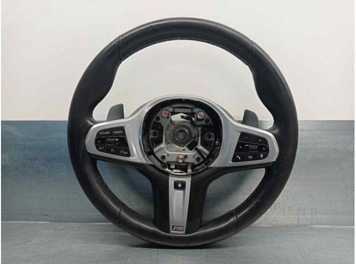 Recambio de volante para bmw serie 5 berlina (g30) 2.0 16v turbodiesel referencia OEM IAM 3373G051M 