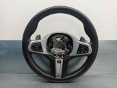 Recambio de volante para bmw serie 5 berlina (g30) 2.0 16v turbodiesel referencia OEM IAM 3373G051M 