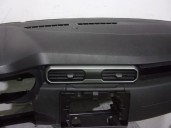 Recambio de salpicadero para dacia duster ii 1.3 tce cat referencia OEM IAM 681008455R NEGRO 