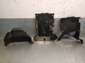 Recambio de molduras delanteras para land rover defender (ld) 2.5 tdi referencia OEM IAM MTC3801 MTC3801 