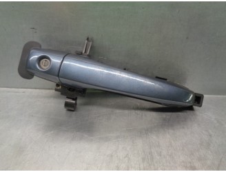 Recambio de maneta exterior delantera izquierda para cadillac srx v6 elegance referencia OEM IAM 800139 19121214 