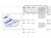Recambio de cubrecarter para renault talisman (lp_) 1.5 dci 110 referencia OEM IAM 748154652R 748154652R 