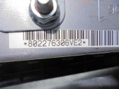 Replacement rear right side airbag for Lexus GS (GS/US/WS19) 3.0 V6 24V cat OEM IAM reference GA34200500 