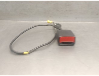 Recambio de enganche cinturon para mercedes-benz clase clk (w209) coupe 1.8 cat referencia OEM IAM A2038602669 A2038602669 