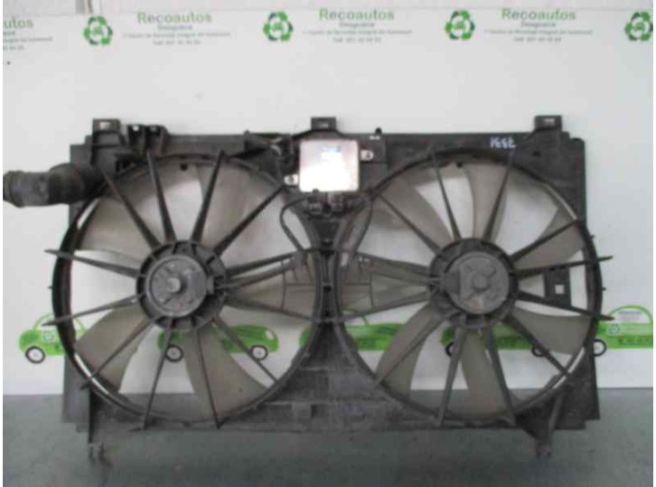 Recambio de electroventilador para lexus gs (gs/us/ws19) 3.0 v6 24v cat referencia OEM IAM 4227500592 4925730060 3 PINES