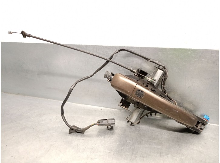 Recambio de maneta exterior delantera derecha para volvo xc70 ii (136) d4 awd referencia OEM IAM 30784205 