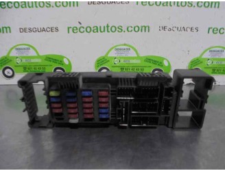 Recambio de caja reles / fusibles para daewoo tacuma 1.6 cat referencia OEM IAM 
