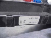 Recambio de caja reles / fusibles para daewoo tacuma 1.6 cat referencia OEM IAM 