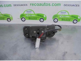 Recambio de cerradura maletero / porton para daewoo tacuma 1.6 cat referencia OEM IAM 96338708 2 PINES 5 PUERTAS