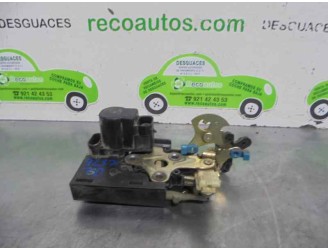 Recambio de cerradura puerta trasera derecha para daewoo tacuma 1.6 cat referencia OEM IAM  2 PINES 5 PUERTAS