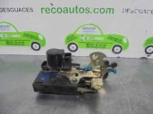 Replacement rear right door lock for Daewoo Tacuma 1.6 cat OEM IAM reference 2 PINS 5 DOORS