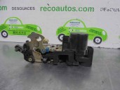 Replacement rear right door lock for Daewoo Tacuma 1.6 cat OEM IAM reference 2 PINS 5 DOORS