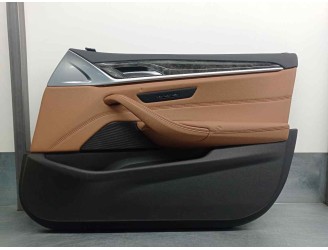 Recambio de guarnecido puerta delantera derecha para bmw serie 5 berlina (g30) 2.0 16v turbodiesel referencia OEM IAM T5562473 5