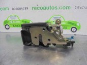 Replacement rear right door lock for Daewoo Tacuma 1.6 CAT OEM IAM reference 2 PINS 5 DOORS