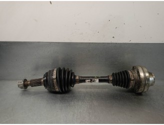 Recambio de transmision delantera izquierda para porsche cayenne (typ 92aa) 3.0 v6 tdi cat referencia OEM IAM 7P0407271B  