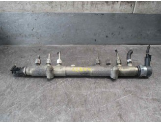 Recambio de rampa inyectora para volvo c30 2.4 20v diesel referencia OEM IAM 30757146 0445215023 BOSCH