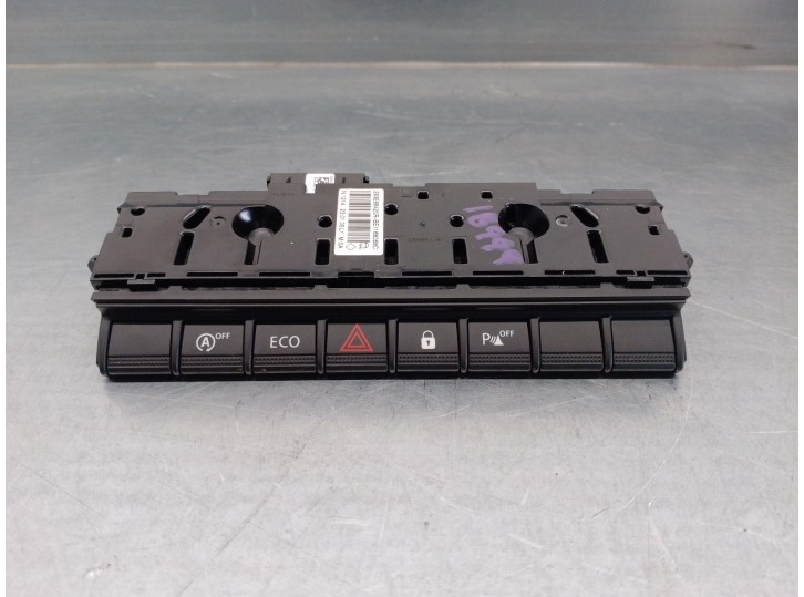 Recambio de warning para dacia duster ii 1.3 tce cat referencia OEM IAM 283E86420R 
