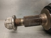 Recambio de transmision delantera izquierda para porsche cayenne (typ 92aa) 3.0 v6 tdi cat referencia OEM IAM 7P0407271B  