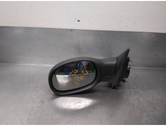 Replacement left mirror for Renault Laguna (B56) 1.9 DCi Diesel CAT OEM IAM reference PP818070F 5 PINS 5 DOORS