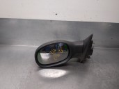 Replacement left mirror for Renault Laguna (B56) 1.9 DCi Diesel CAT OEM IAM reference PP818070F 5 PINS 5 DOORS