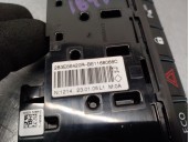 Recambio de warning para dacia duster ii 1.3 tce cat referencia OEM IAM 283E86420R  