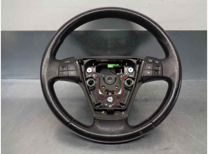 Recambio de volante para volvo c30 2.4 20v diesel referencia OEM IAM 30778727 