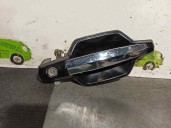 Recambio de maneta exterior delantera derecha para hyundai terracan (hp) 2.9 crdi cat referencia OEM IAM 82660H1010  