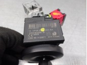 Replacement ignition switch for Dacia Duster II 1.3 TCe CAT OEM IAM reference 285916556R JOHNSON CONTROLS