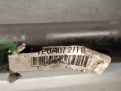 Recambio de transmision delantera derecha para porsche cayenne (typ 92aa) 3.0 v6 tdi cat referencia OEM IAM 7P0407271B  