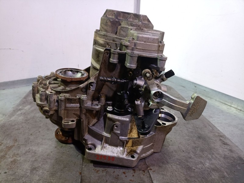 Recambio de caja cambios para skoda karoq (nu7, nd7) 1.6 tdi referencia OEM IAM TKK FM250340817 TKK1012937