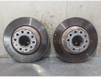 Recambio de disco freno delantero para suzuki swift berlina (mz) 1.3 ddis diesel cat referencia OEM IAM   