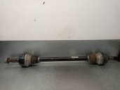 Recambio de transmision trasera izquierda para porsche cayenne (typ 92aa) 3.0 v6 tdi cat referencia OEM IAM 7P0501201G  