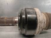 Recambio de transmision trasera izquierda para porsche cayenne (typ 92aa) 3.0 v6 tdi cat referencia OEM IAM 7P0501201G  